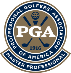 PGA Master Professional logo
