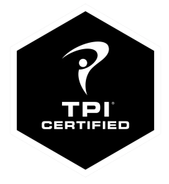 TPI Certified logo