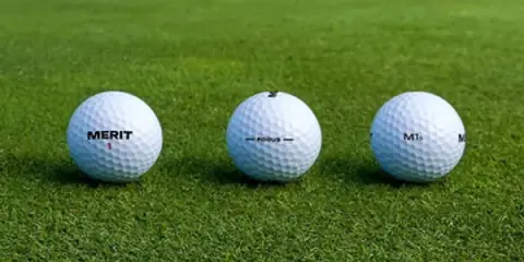 Merit Golf Balls